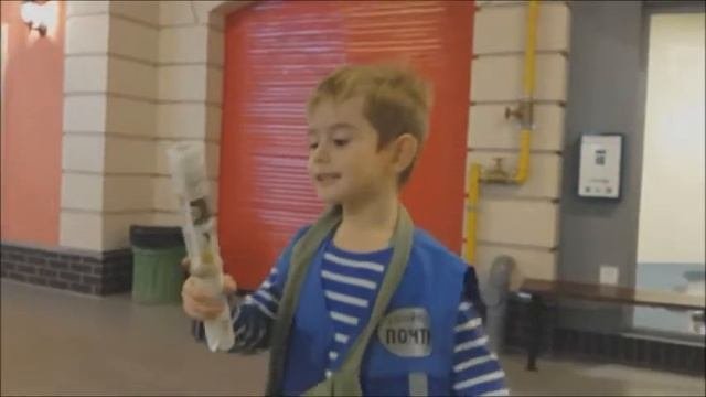 Куда сходить с детьми? Кидбург! Выпуск 2.