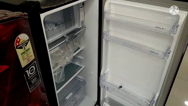 Micro oven & Godrej refrigerator###
