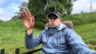 Рыбалка на фидер. Как уговорить леща на поклевку. Река. Эпичная концовка вышла)