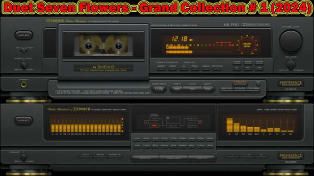 Duet Seven Flowers - Grand Collection # 1 (2024)