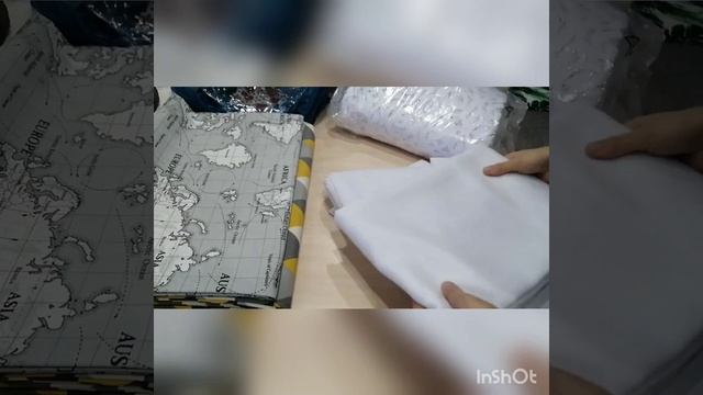 Новые ткани и тюли конец марта 2021