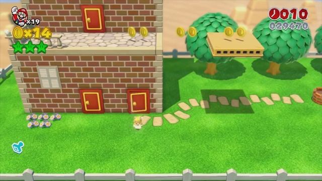 ЧИТЫ для Super Mario 3D World! - PBG