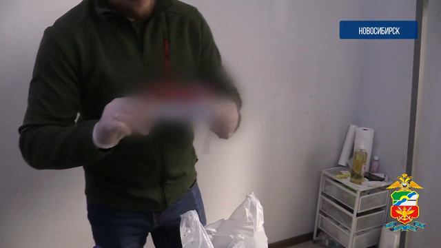 В Новосибирске транспортная полиция пресекла контрабанду и изготовление запрещённых препаратов