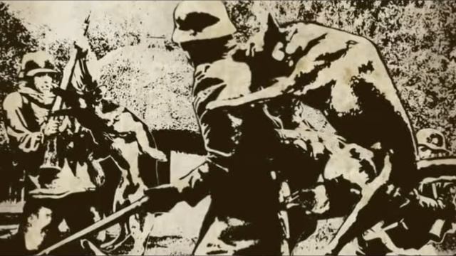 «Собачий бой»: как 150 псов «РАЗОРВАЛИ» два немецких батальона
