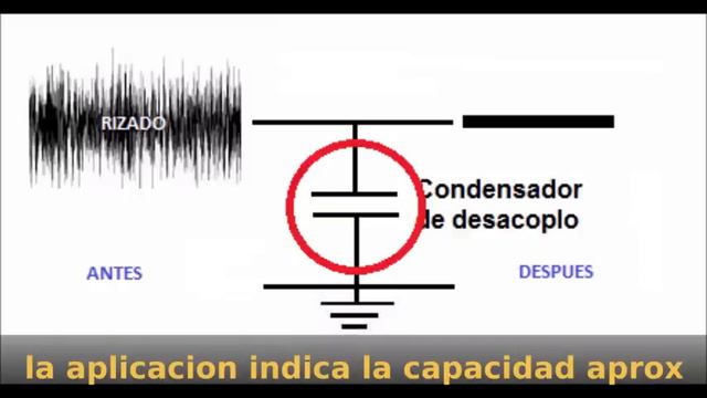 COMO DETERMINAR EL VALOR DE LOS CONDENSADORES SMD