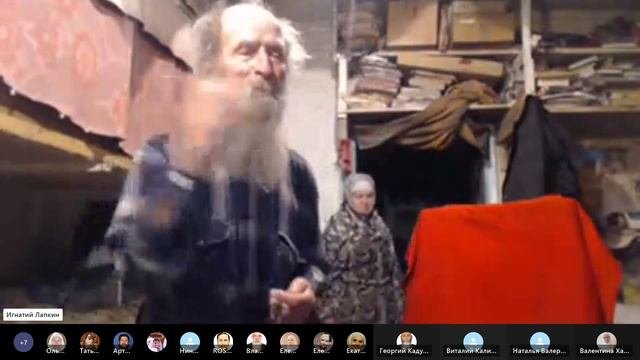 Утренняя молитва  12 05 2023
