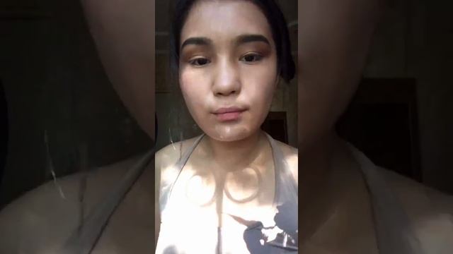 МОДНЫЙ МАКИЯЖ/Макияж ''Без Макияжа '' и Сияющий Макияж ❤️