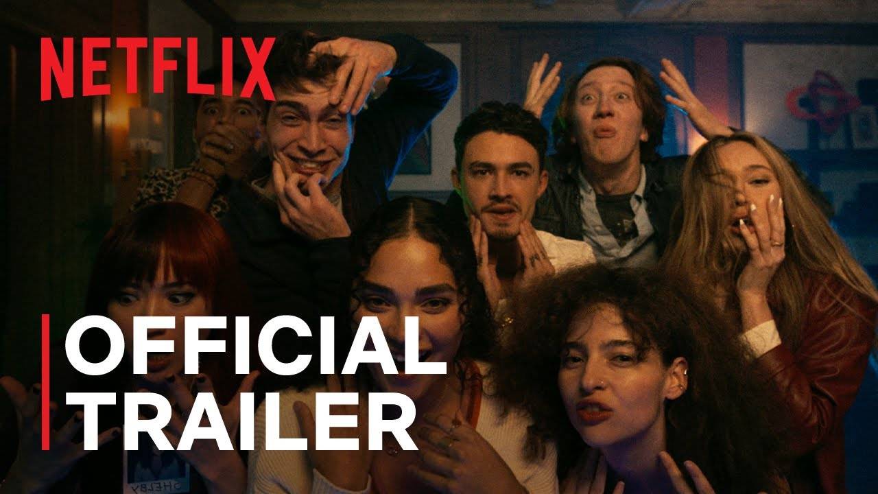 It's What's Inside The Movie - Official Trailer | Netflix