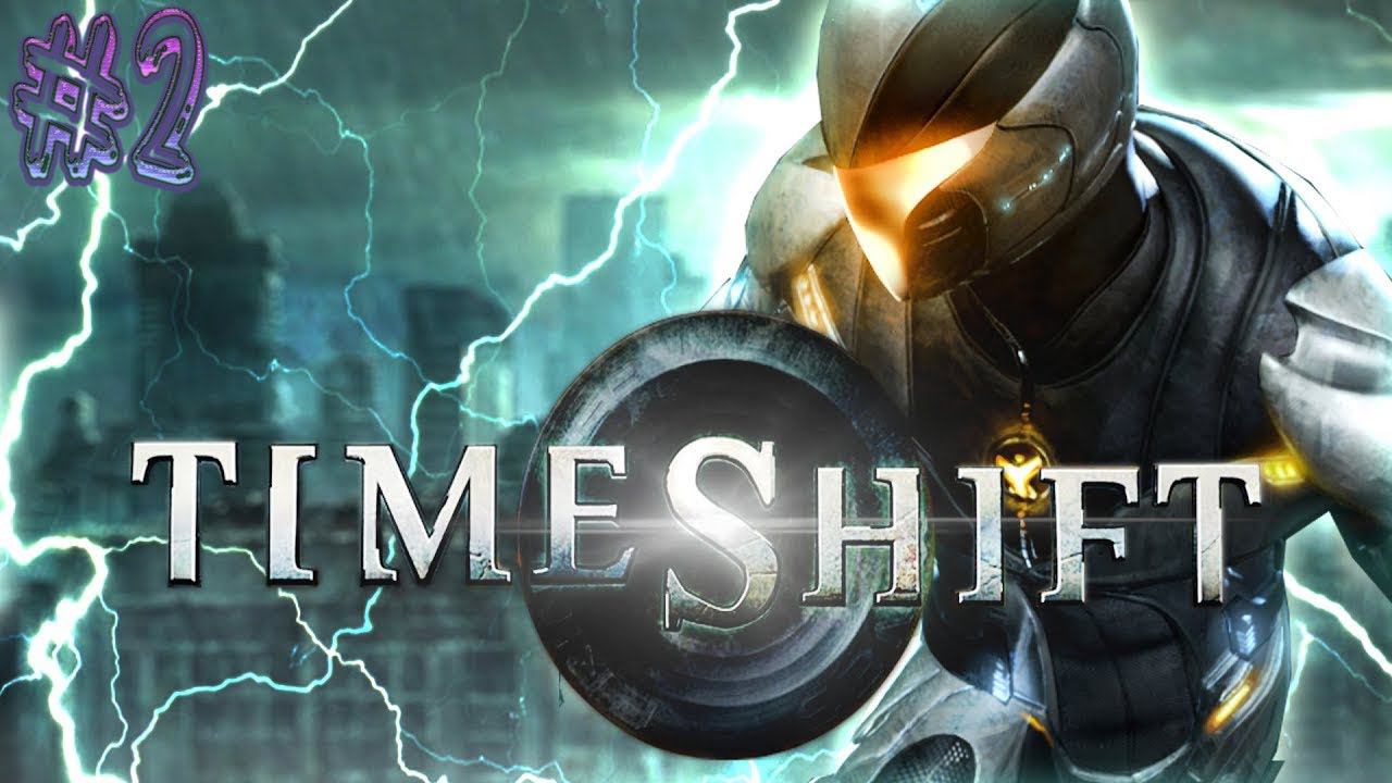 ЖЕСТКО ВАКУЕМ ► TimeShift  #2