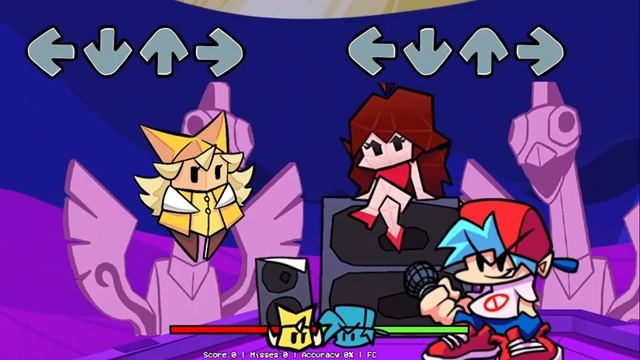 Friday Night Funkin vs The Origami King Online   Play Game   Google Chrome 2021 05 17 17 32 04