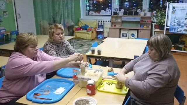 Мастер-класс Формирование экологических представлений у детей дошкольного возраста.mp4
