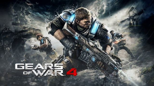 Gears of War 4 - Полный саундтрек