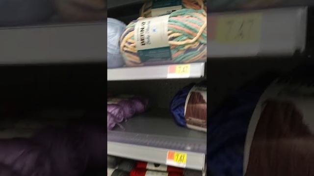 Walmart shopping trip