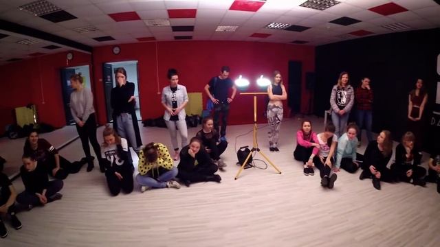 RAZМИНКА BATTLE vol.2 | Dancehall 1X1 | FINAL (Денис Footonfaya VS Ксю Footonfaya)