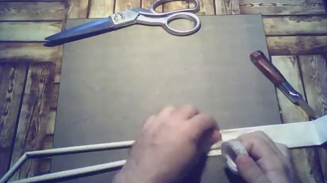 Как сделать из бумаги Тибурон - меч Тиа Халибэл. Tia Halibels sword -- Tiburon Bleach.  оригами