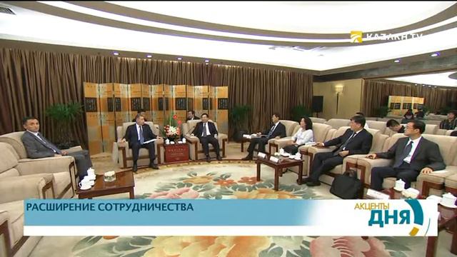 «Один пояс, один путь»: Расширять сотрудничество намерены страны Евразии и Китай