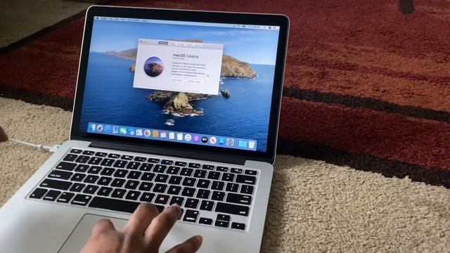 MacBook Pro Retina 2015 (Unboxing )