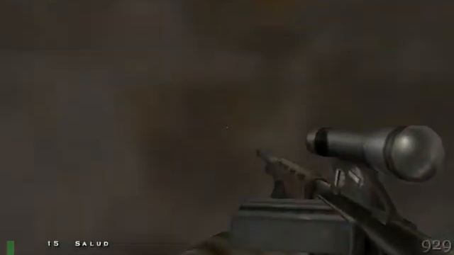 DrOssOMG-Juega wolfenstein return of Castle (EDUNEC)