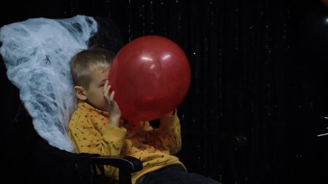 Хэллоуин в Музее-Смотровой Москва-Сити