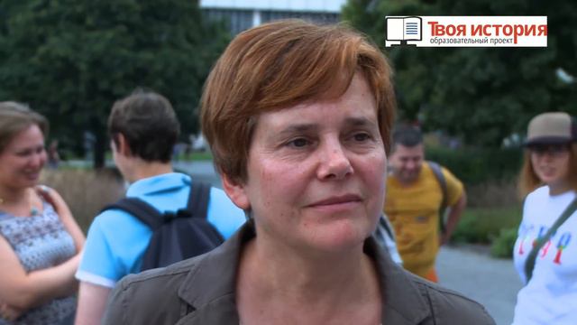 Ирина Прохорова об уроках августа 1991 года