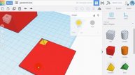 Tinkercad: Geometric Box