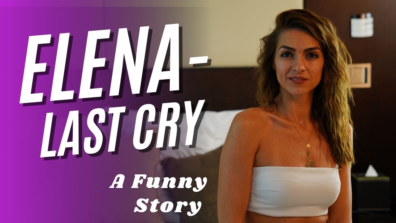 ELENA - Last Cry - The Hilarious Short Film - Watch Full Movie