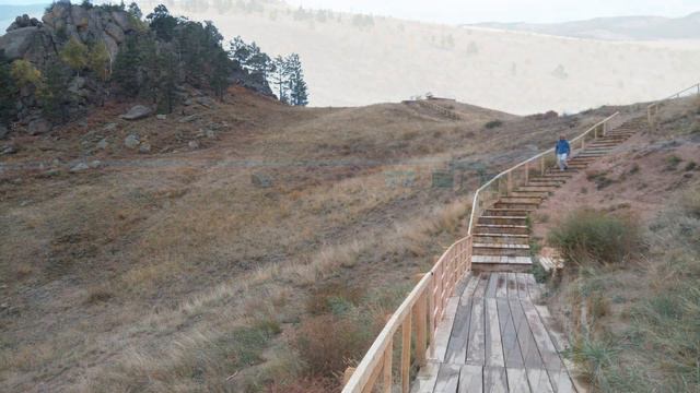 Перегон Владивосток-Боровск 9464 км (фото)