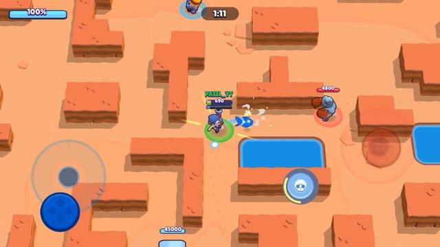 Brawl Stars Gameplay Walkthrough - ROBO RUMBLE