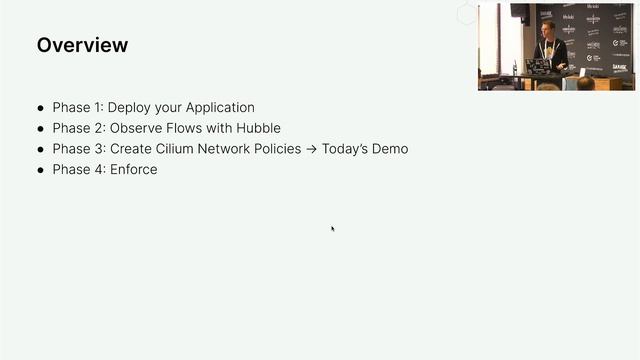 Enhancing Network and Runtime Security with Cilium and Tetragon - Raymond de Jong, Isovalent