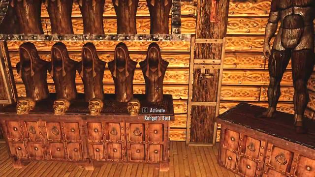 Mods of Skyrim   The Scarlett! Customizable Ship!