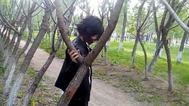 Cosplay Cross Over- Rise (cover) CMV