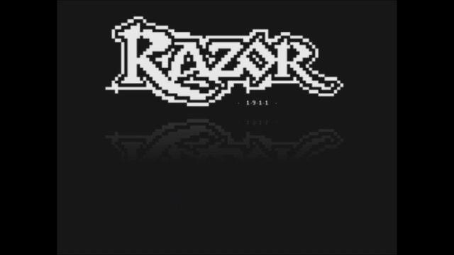 Razor1911 - Raven Soft Intro
