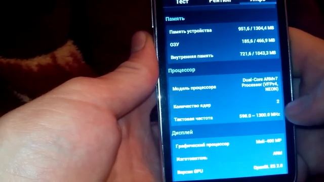 Обзор DOOGEE DG 300
