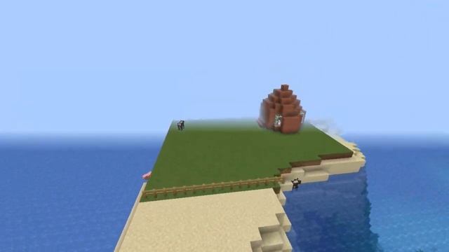 Недо Edit в Minecraft