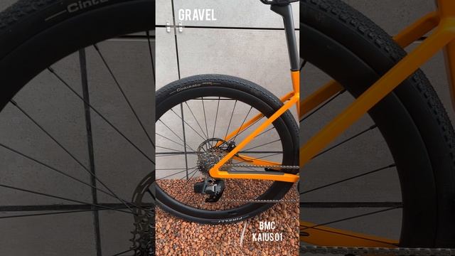 BMC Kaius