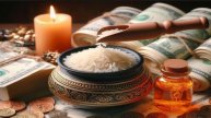 Магический заговор на богатство с использованием риса: притяжение денежного изобилия
