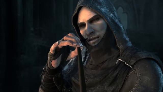 Игрофильм ►► Thief | Русская озвучка