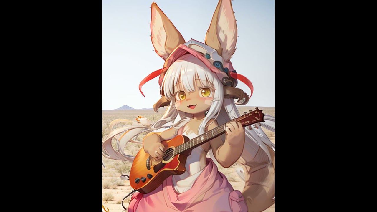 Nanachi - Alma de Guitarra AI cover