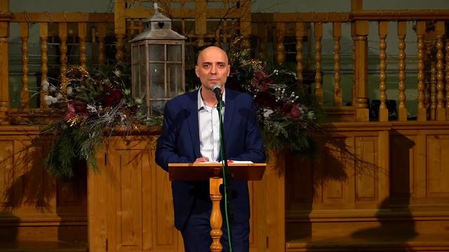 "Як змінити своє молитовне і місійне життя у 2024?" - Іван Муха (06.01.2024)