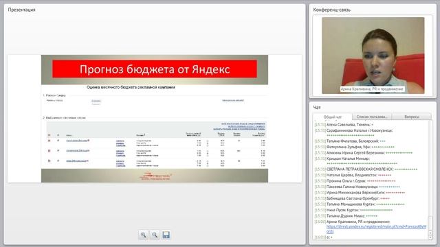 Основы контекстной рекламы