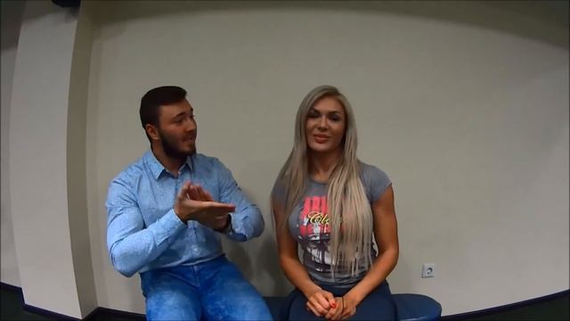 Ольга Путрова МК+Семинар г. Самара (ФЛЕКС-СПОРТ)