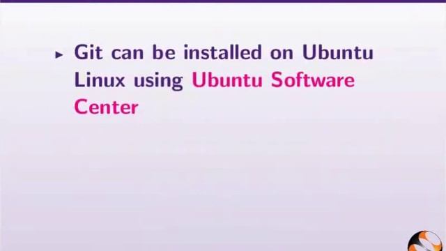 Overview and Installation of Git - Marathi