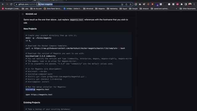 Install Magento 2.4.6 in 3 minutes