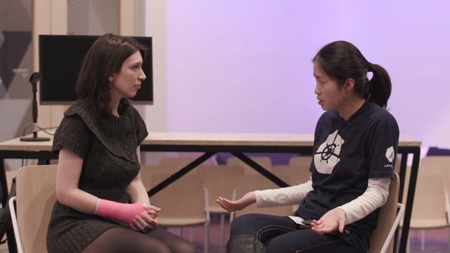 Interview with Rita Zhang, Principal Software Engineer