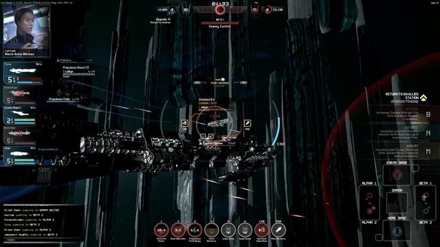 Fractured Space Обзор