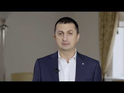 Владимир Чирахов поздравил МЕДСИ с 25-летием