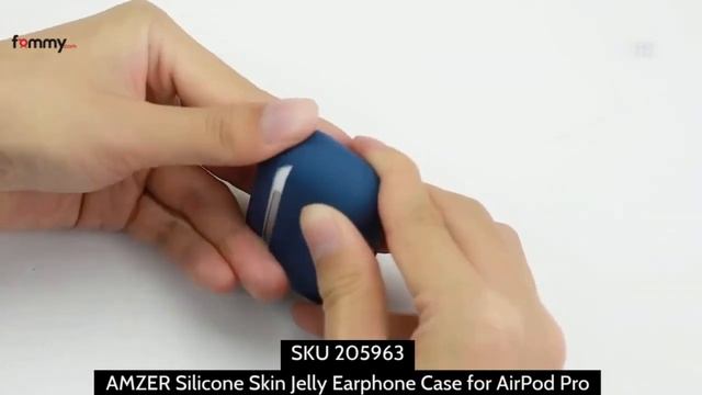 AMZER Protective Silicone Earphone Case for AirPod Pro