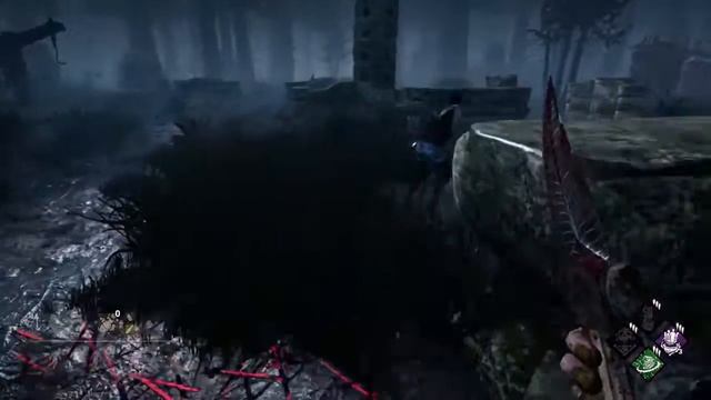 Dead by Daylight "CURTAIN CALL"