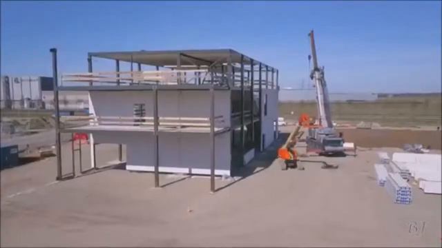 Построение будущего
