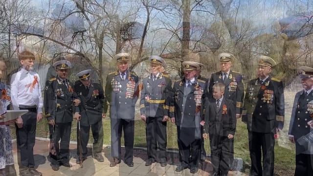 Слава героям: на торжественный митинг вышли хабаровчане